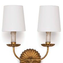 Load image into Gallery viewer, Clove Wall Light in Detail.