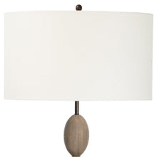 Load image into Gallery viewer, Coastal Living Buoy Floor Lamp in Detail.