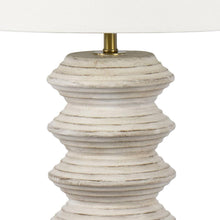 Load image into Gallery viewer, Coastal Living Nova Table Lamp in Detail.