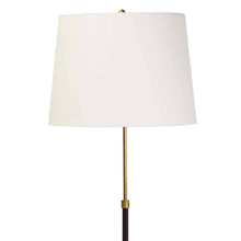 Load image into Gallery viewer, Coastal Living Parasol Floor Lamp in Detail.
