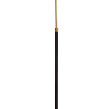 Load image into Gallery viewer, Coastal Living Parasol Floor Lamp in Detail.