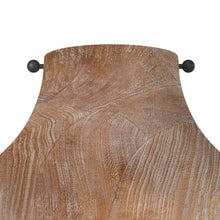Load image into Gallery viewer, Coastal Living Surfside Flush Mount Ceiling Light in Detail.
