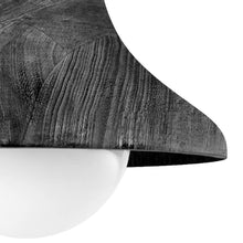 Load image into Gallery viewer, Coastal Living Surfside Flush Mount Ceiling Light in Detail.