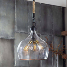 Load image into Gallery viewer, Demi Pendant Light in Detail.