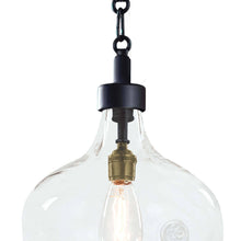 Load image into Gallery viewer, Demi Pendant Light in Detail.