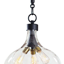 Load image into Gallery viewer, Demi Pendant Light in Detail.