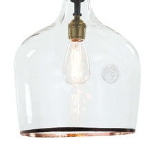 Load image into Gallery viewer, Demi Pendant Light in Detail.