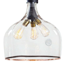 Load image into Gallery viewer, Demi Pendant Light in Detail.