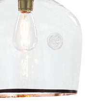 Load image into Gallery viewer, Demi Pendant Light in Detail.