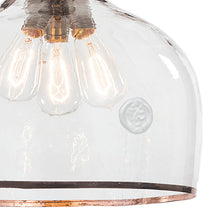 Load image into Gallery viewer, Demi Pendant Light in Detail.
