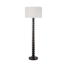 Load image into Gallery viewer, Fishbone Floor Lamp.