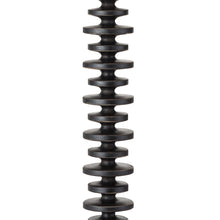 Load image into Gallery viewer, Fishbone Table Lamp in Detail.