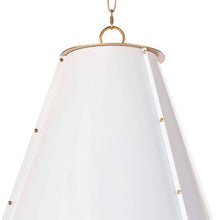 Load image into Gallery viewer, French Chandelier in Detail.