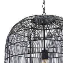 Load image into Gallery viewer, Fresco Pendant Light in Detail.