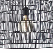 Load image into Gallery viewer, Fresco Pendant Light in Detail.