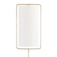 Load image into Gallery viewer, Geo Floor Lamp in Detail.