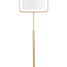 Load image into Gallery viewer, Geo Floor Lamp in Detail.