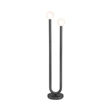 Load image into Gallery viewer, Happy Floor Lamp in Oil Rubbed Bronze.