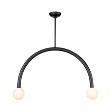Load image into Gallery viewer, Happy Pendant Light in Oil Rubbed Bronze.