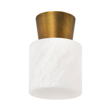 Load image into Gallery viewer, Hazel Flush Mount Ceiling Light.