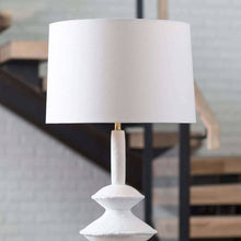Load image into Gallery viewer, Hope Table Lamp in Detail.