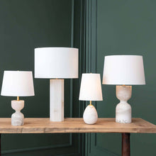 Load image into Gallery viewer, Jared Table Lamp in Detail.