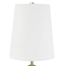 Load image into Gallery viewer, Jared Table Lamp in Detail.