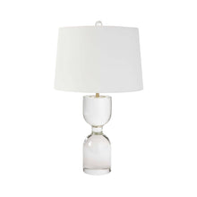 Load image into Gallery viewer, Joan Table Lamp in Clear (Large).