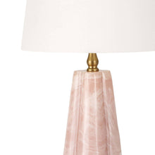 Load image into Gallery viewer, Joelle Table Lamp in Detail.