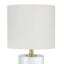 Load image into Gallery viewer, Juliet Table Lamp in Detail.