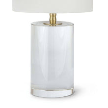 Load image into Gallery viewer, Juliet Table Lamp in Detail.