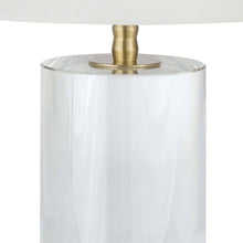 Load image into Gallery viewer, Juliet Table Lamp in Detail.