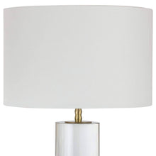Load image into Gallery viewer, Juliet Table Lamp in Detail.