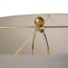 Load image into Gallery viewer, Lillian Floor Lamp in Detail.