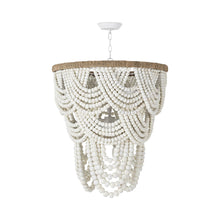 Load image into Gallery viewer, Lorelei Chandelier in Detail.