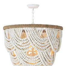 Load image into Gallery viewer, Lorelei Chandelier in Detail.