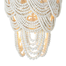 Load image into Gallery viewer, Lorelei Chandelier in Detail.