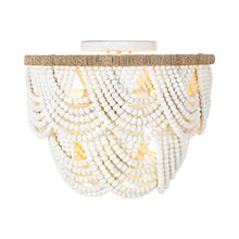 Load image into Gallery viewer, Lorelei Flush Mount Ceiling Light.