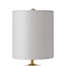 Load image into Gallery viewer, Mini Orb Table Lamp in Detail.