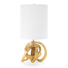 Load image into Gallery viewer, Mini Table Lamp in Detail.