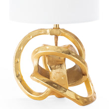 Load image into Gallery viewer, Mini Table Lamp in Detail.