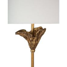 Load image into Gallery viewer, Monet Floor Lamp in Detail.