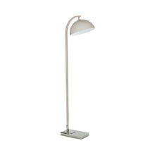 Load image into Gallery viewer, Otto Floor Lamp in Polished Nickel.