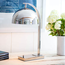 Load image into Gallery viewer, Otto Table Lamp in living room.