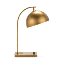 Load image into Gallery viewer, Otto Table Lamp in Detail.