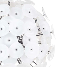Load image into Gallery viewer, Poppy Chandelier in Detail.