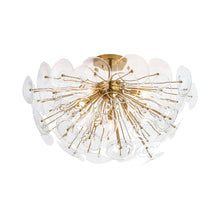 Load image into Gallery viewer, Poppy Flush Mount Ceiling Light.