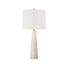 Load image into Gallery viewer, Quatrefoil Table Lamp.