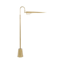 Load image into Gallery viewer, Raven Floor Lamp.