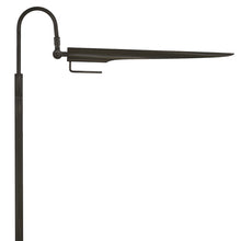 Load image into Gallery viewer, Raven Floor Lamp in Detail.